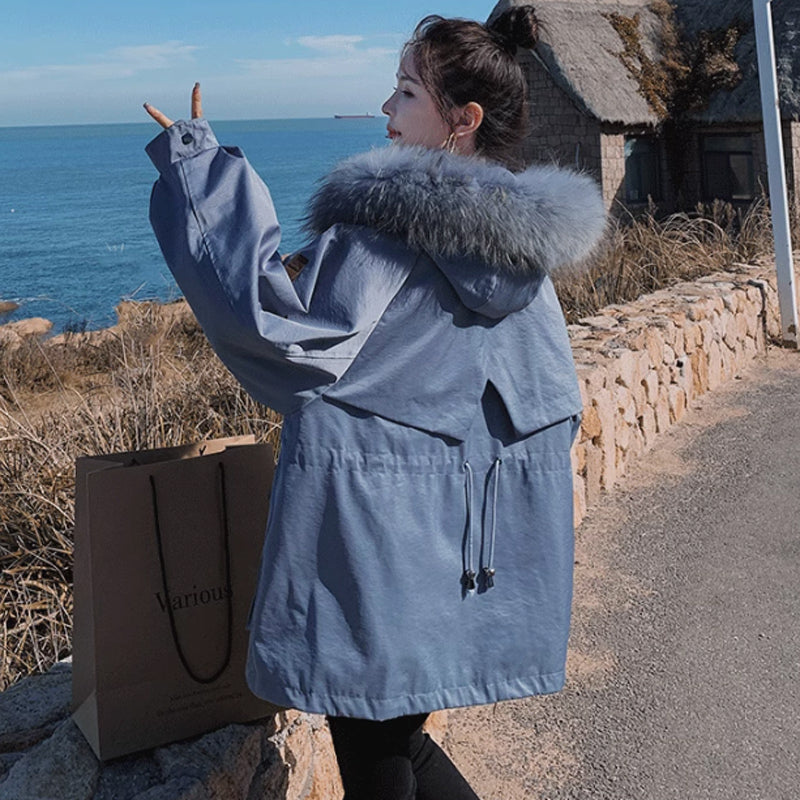 ブルーファーフードコート