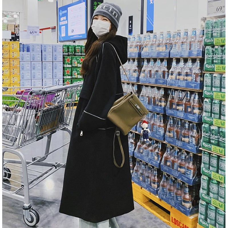 ラグランラインメルトンコート