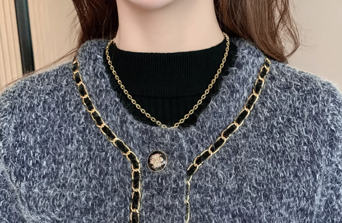 【即納】フリンジツイードセットアップ(2DESIGN)