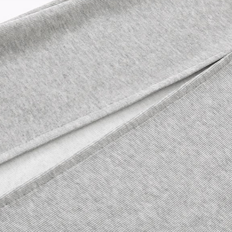 サイドタックTシャツワンピース