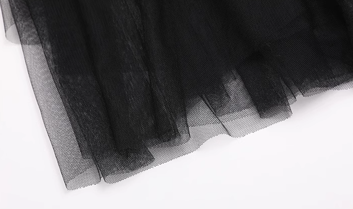 シアーチュールワンピース(3colors)
