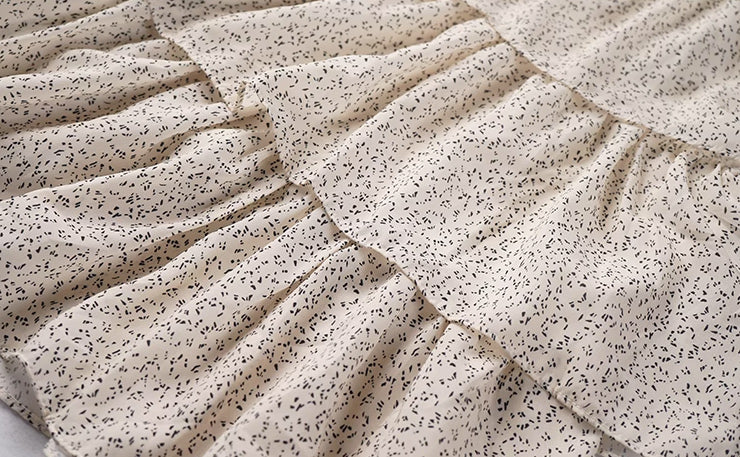 ティアードナチュラルワンピース