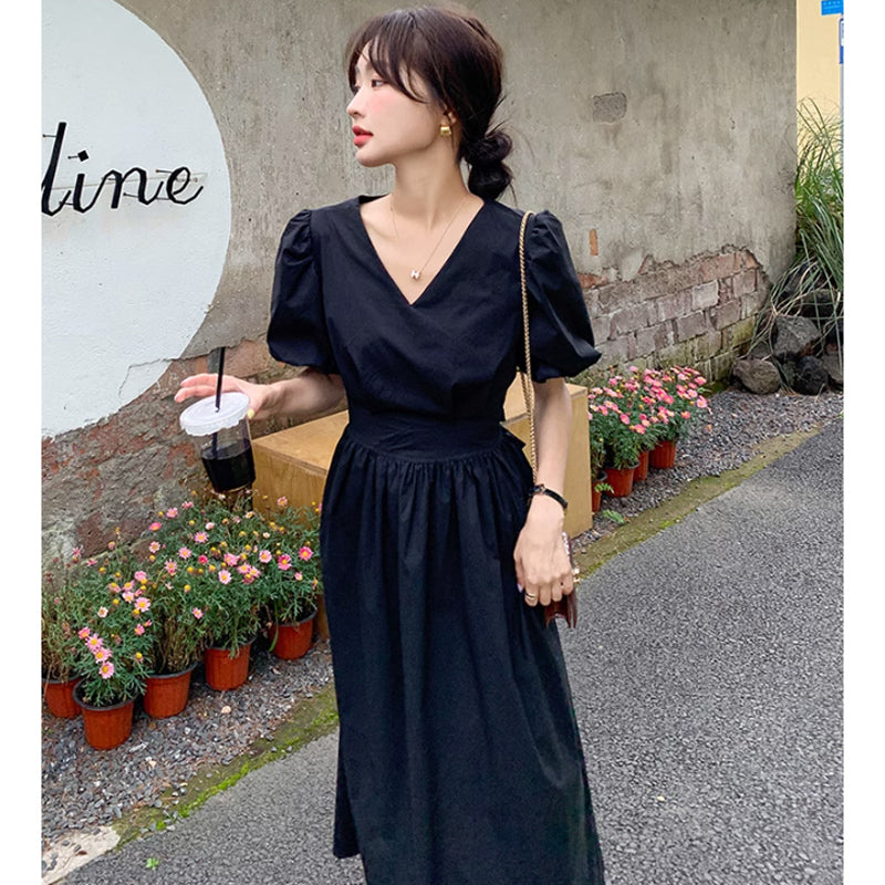 バックセパレートワンピース(2colors)