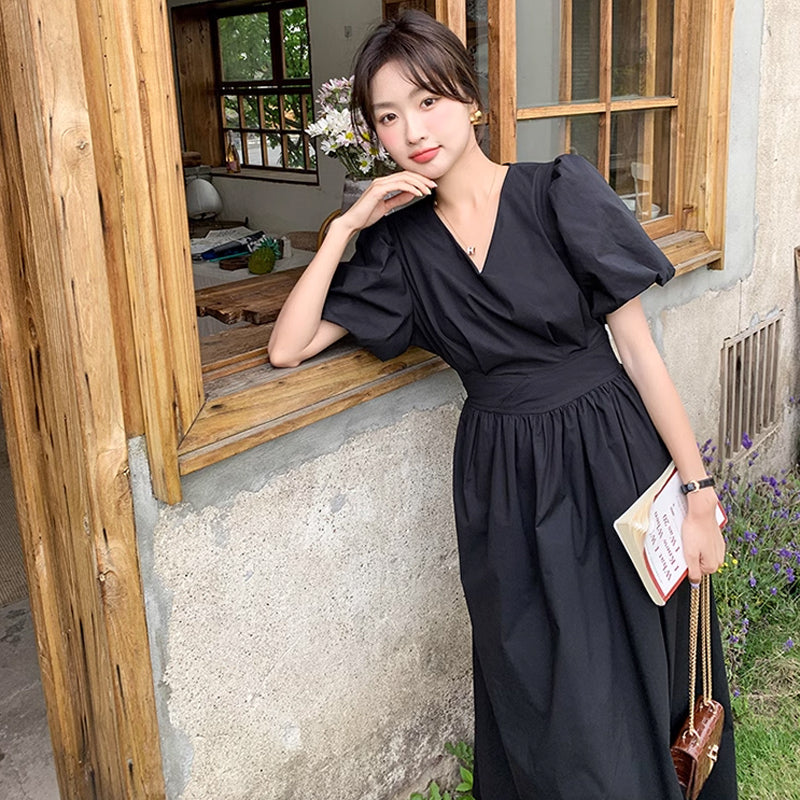 バックセパレートワンピース(2colors)