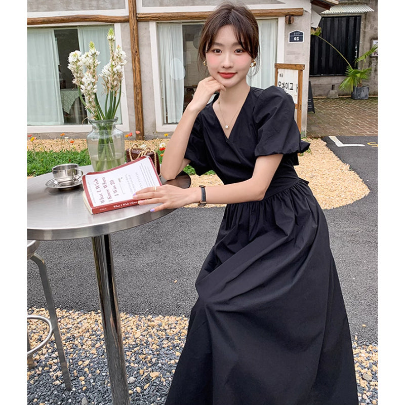 バックセパレートワンピース(2colors)