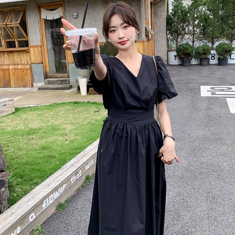 バックセパレートワンピース(2colors)