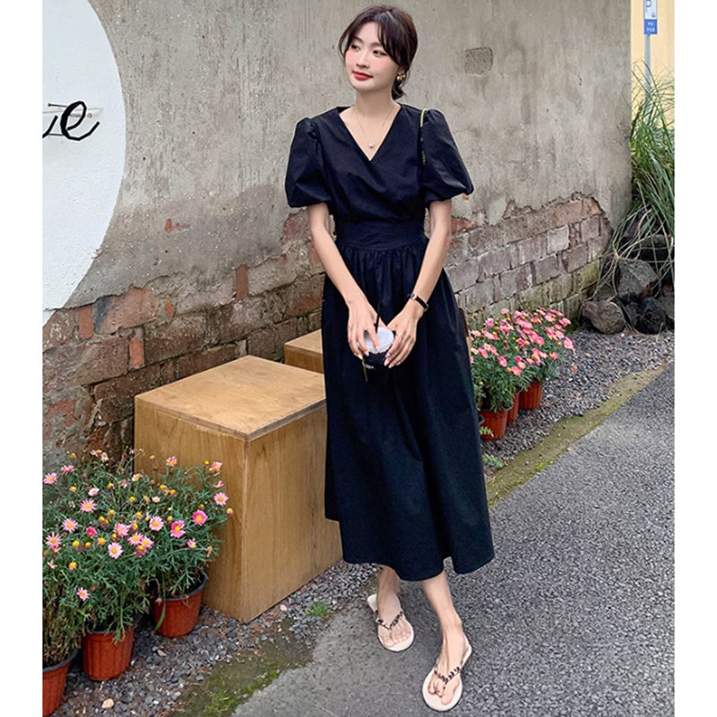 バックセパレートワンピース(2colors)