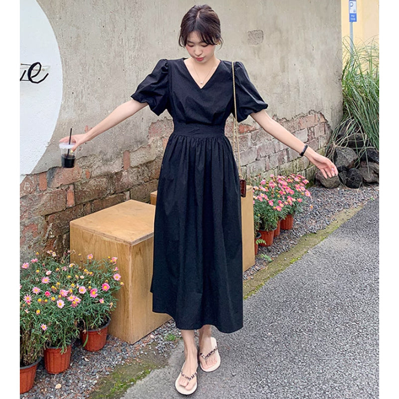 バックセパレートワンピース(2colors)