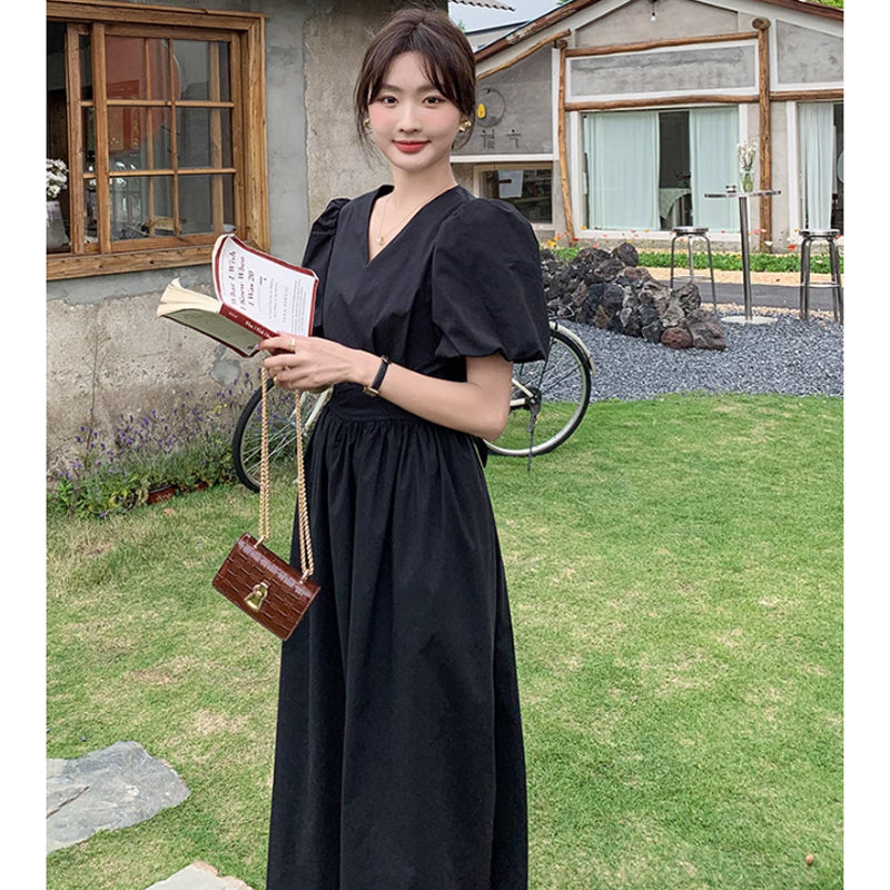 バックセパレートワンピース(2colors)