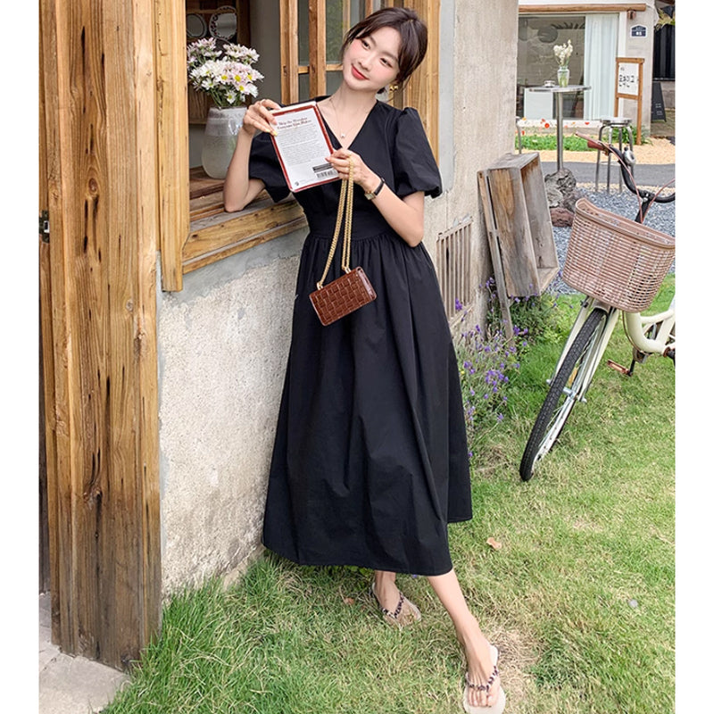 バックセパレートワンピース(2colors)