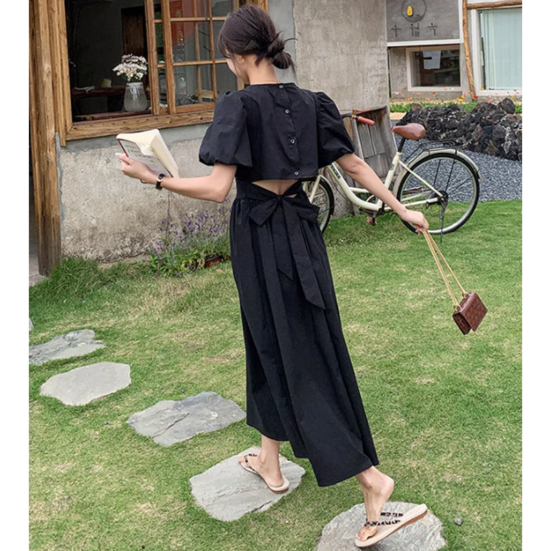 バックセパレートワンピース(2colors)