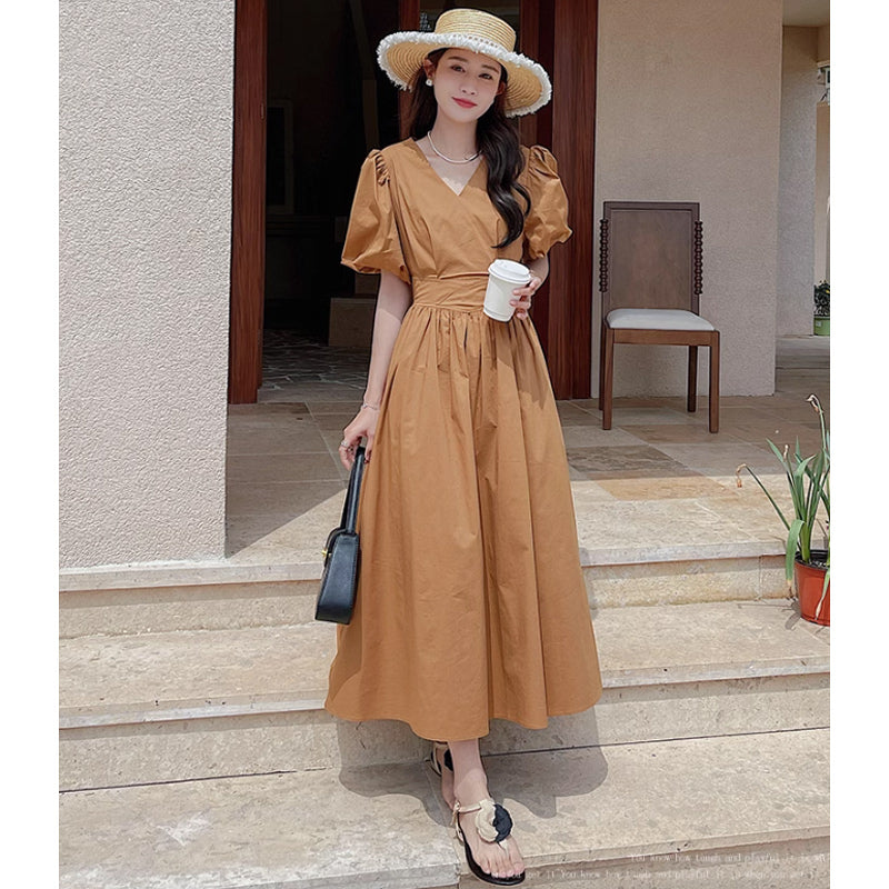 バックセパレートワンピース(2colors)