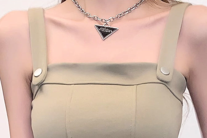 ウエストベルトタイトセットアップ(2colors)