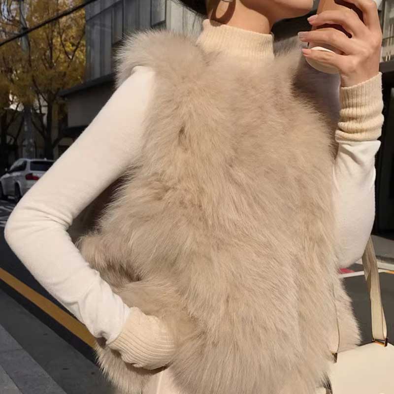 ソフトファーベスト(2colors)