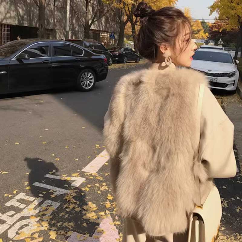 ソフトファーベスト(2colors)