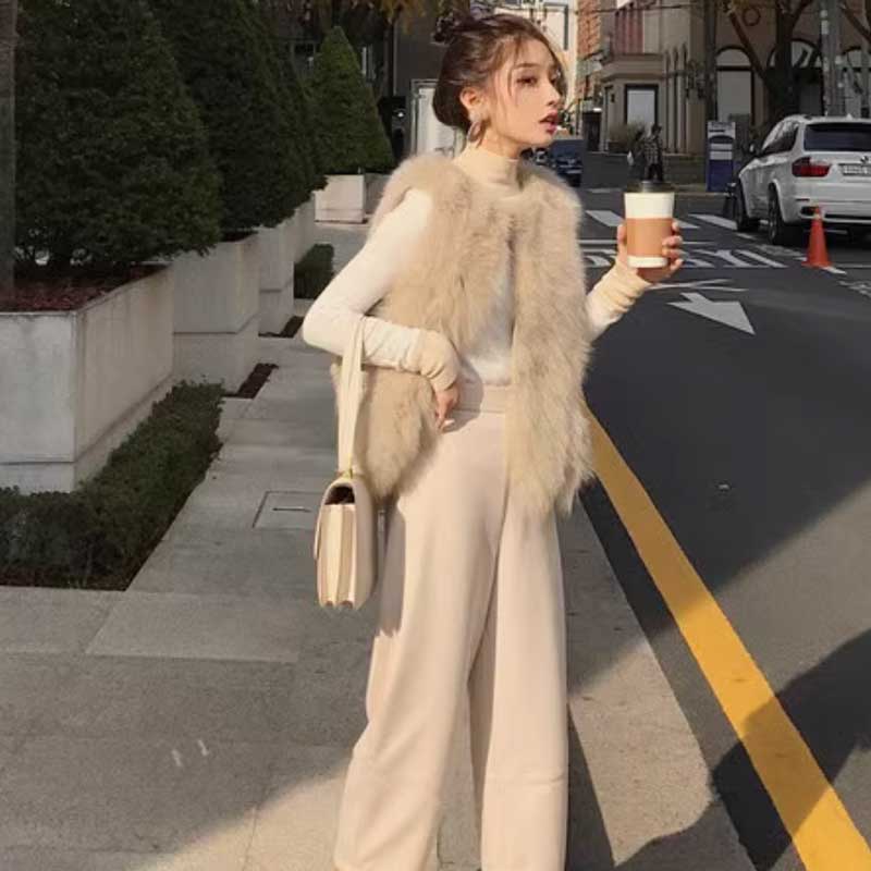 ソフトファーベスト(2colors)