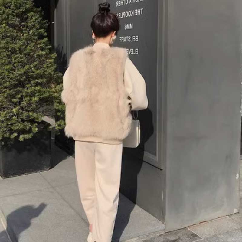 ソフトファーベスト(2colors)