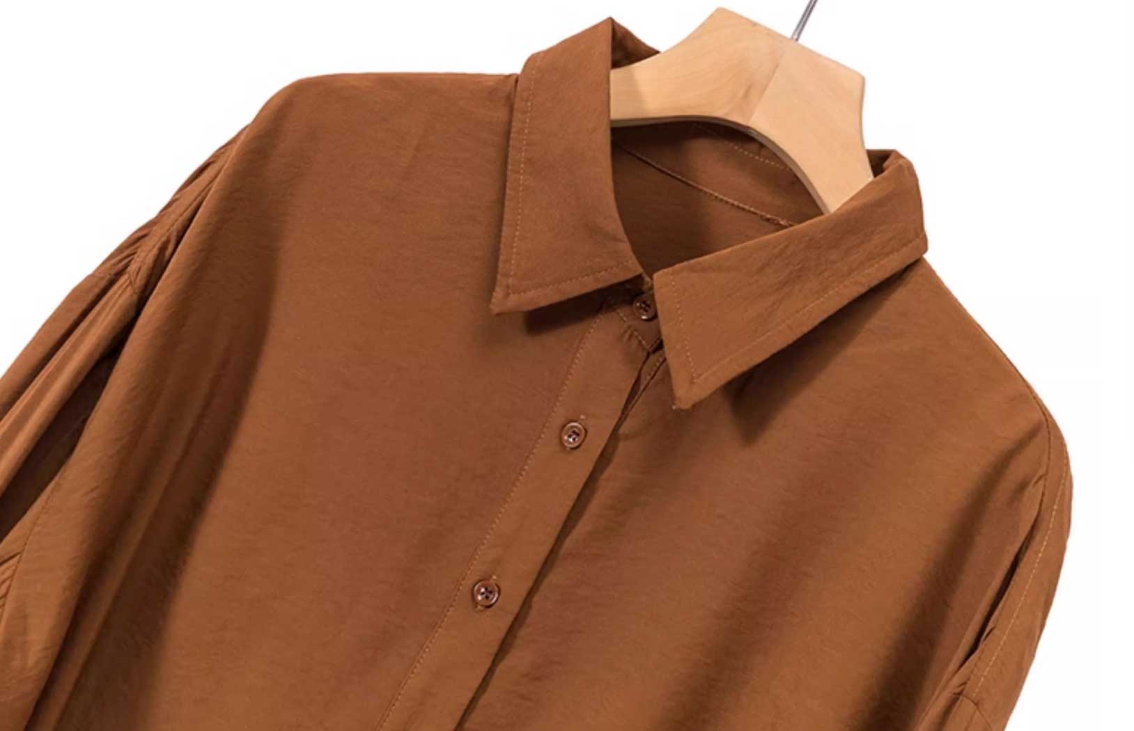 レトロデニムアンサンブル