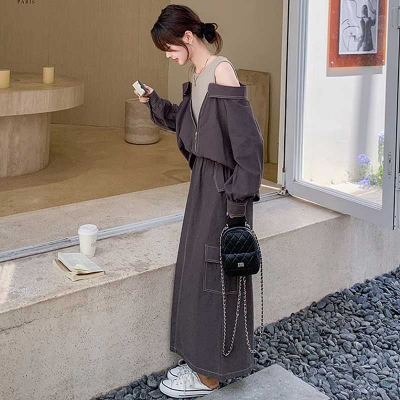 オープンショルダーセットアップ