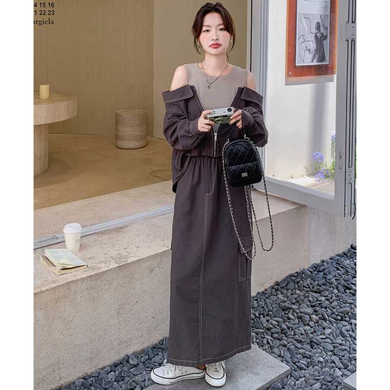 オープンショルダーセットアップ