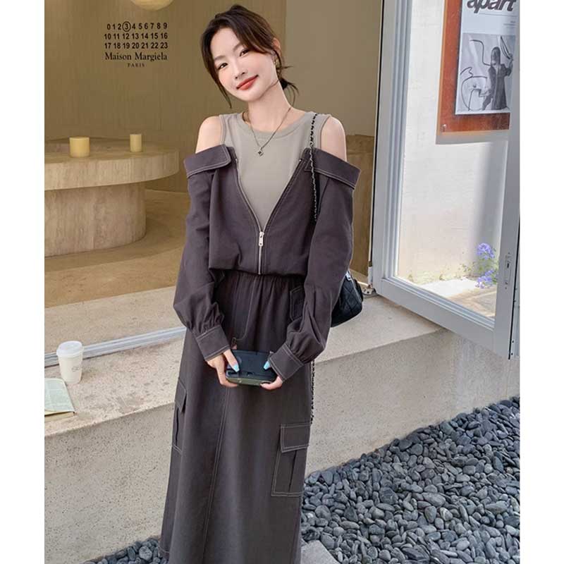 オープンショルダーセットアップ