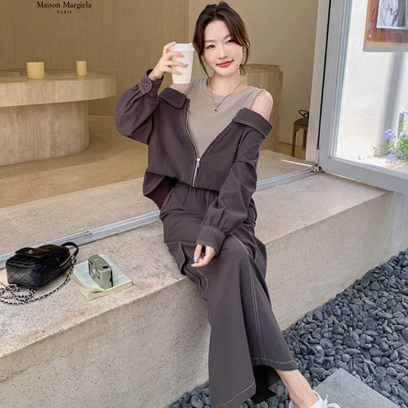 オープンショルダーセットアップ