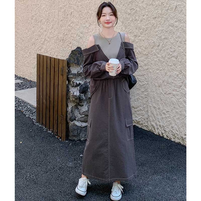 オープンショルダーセットアップ