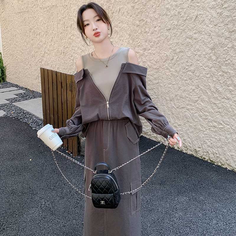 オープンショルダーセットアップ