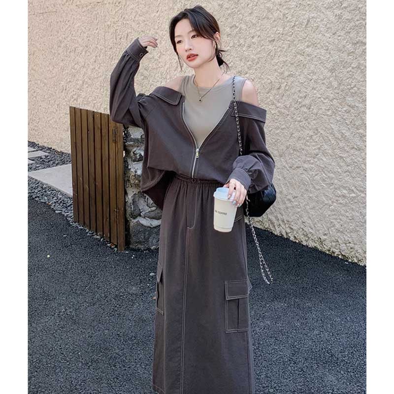 オープンショルダーセットアップ