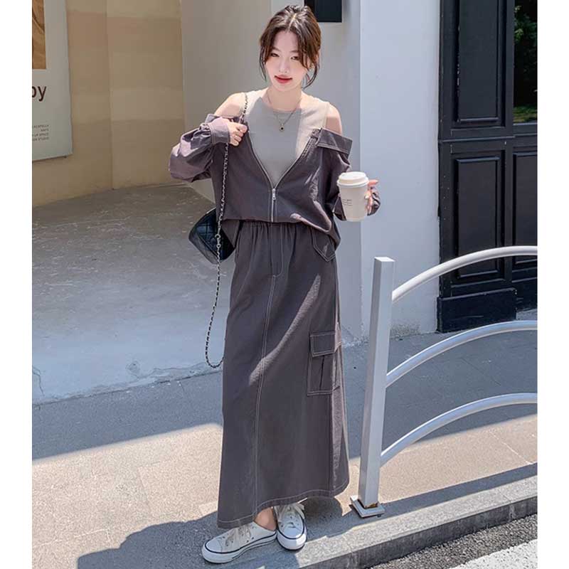 オープンショルダーセットアップ