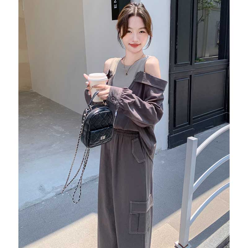 オープンショルダーセットアップ