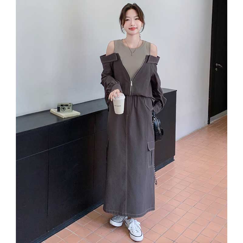 オープンショルダーセットアップ