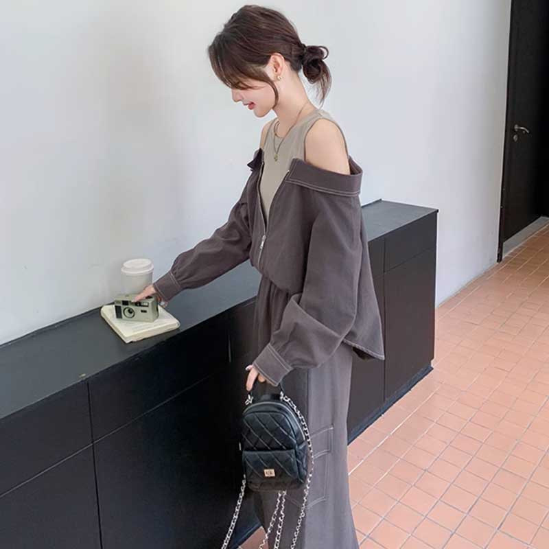 オープンショルダーセットアップ