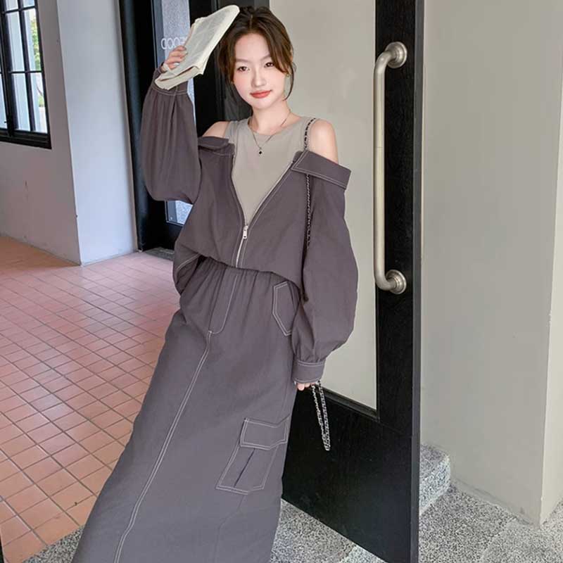 オープンショルダーセットアップ