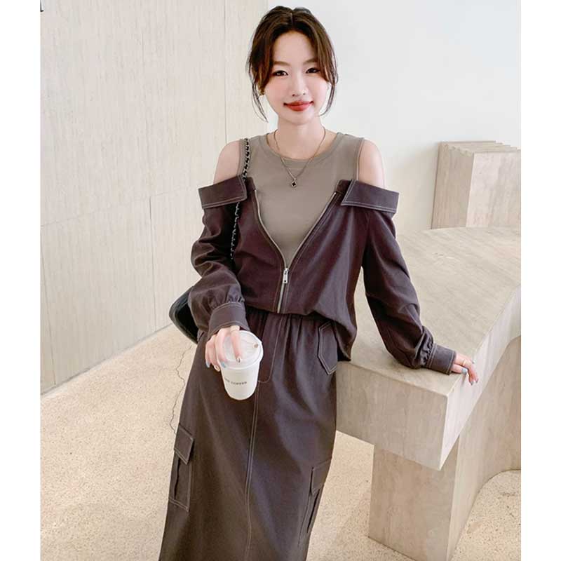 オープンショルダーセットアップ