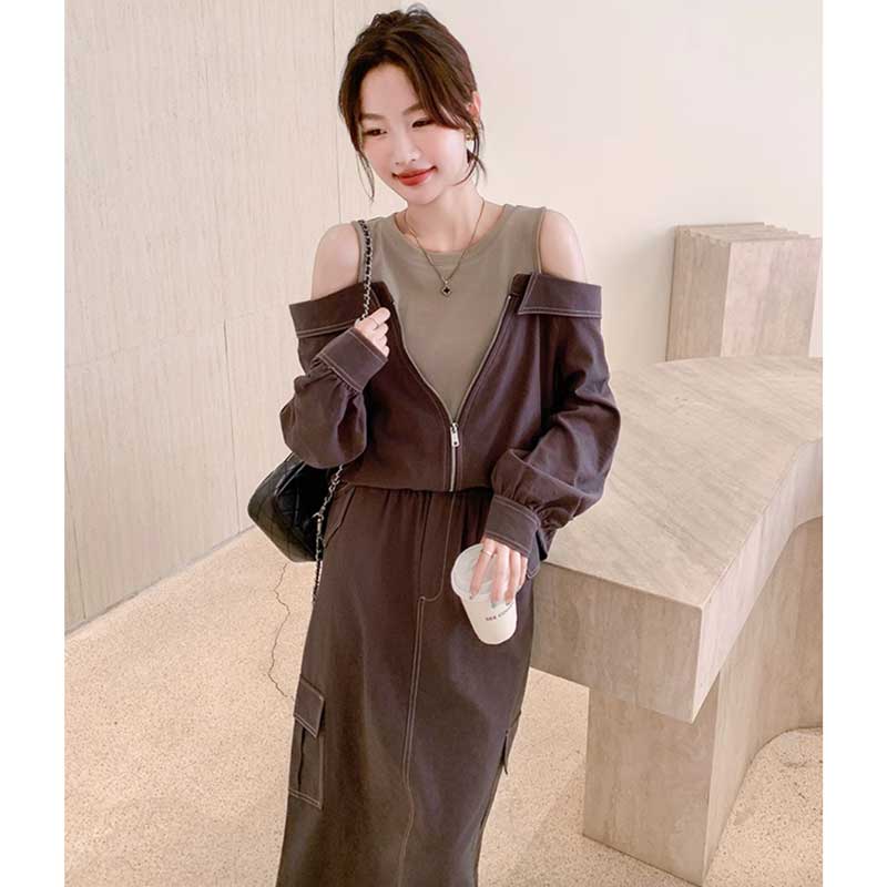 オープンショルダーセットアップ