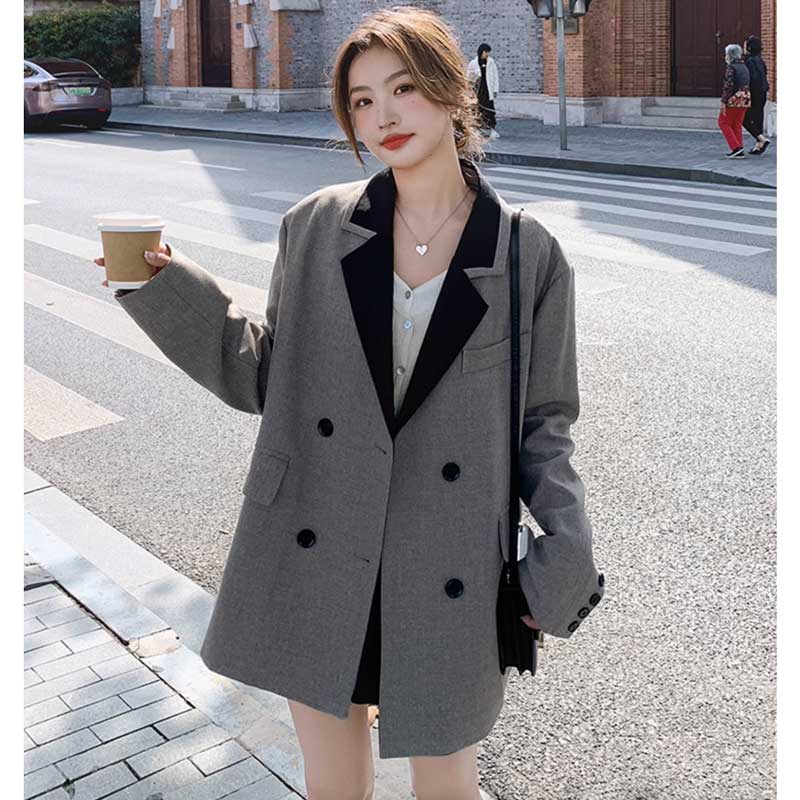 ブラックカラージャケット