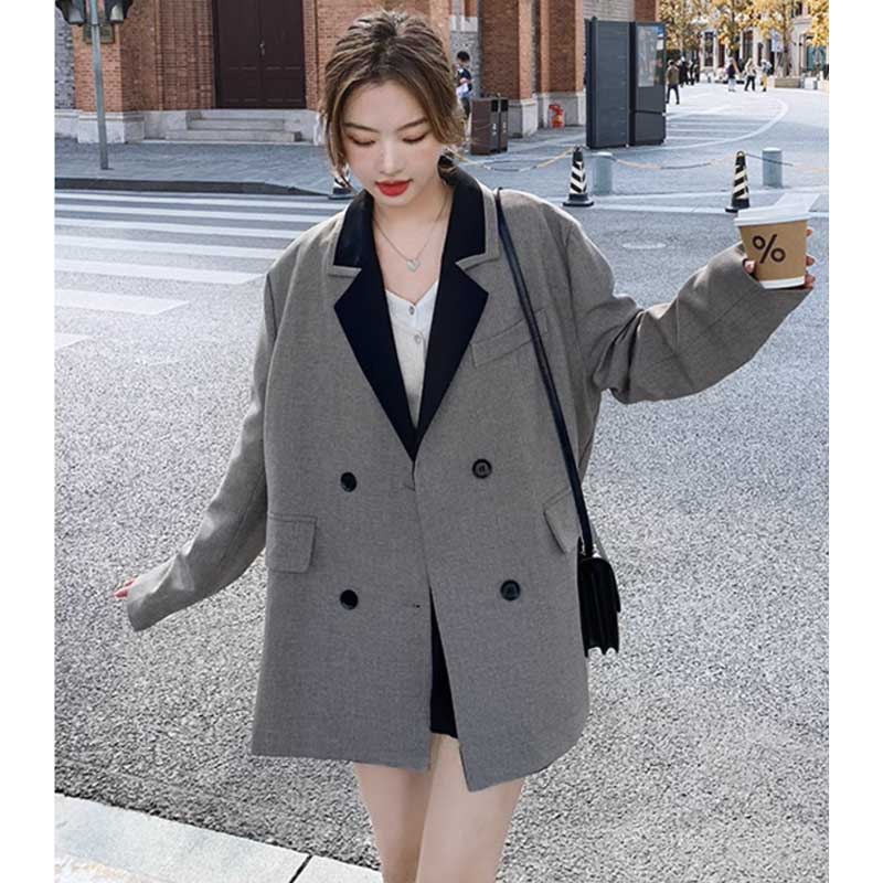 ブラックカラージャケット