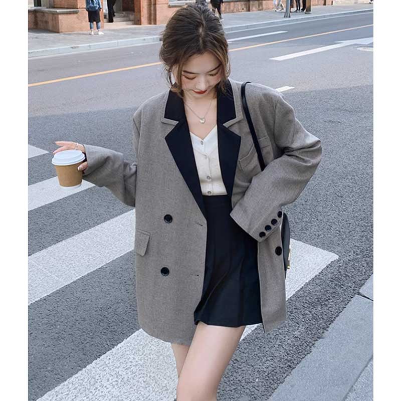 ブラックカラージャケット