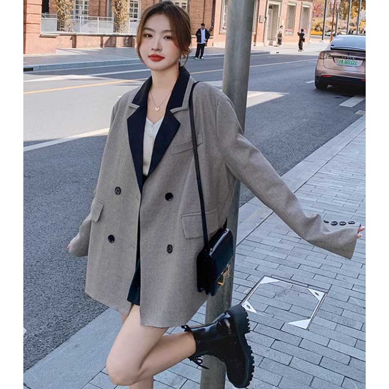 ブラックカラージャケット