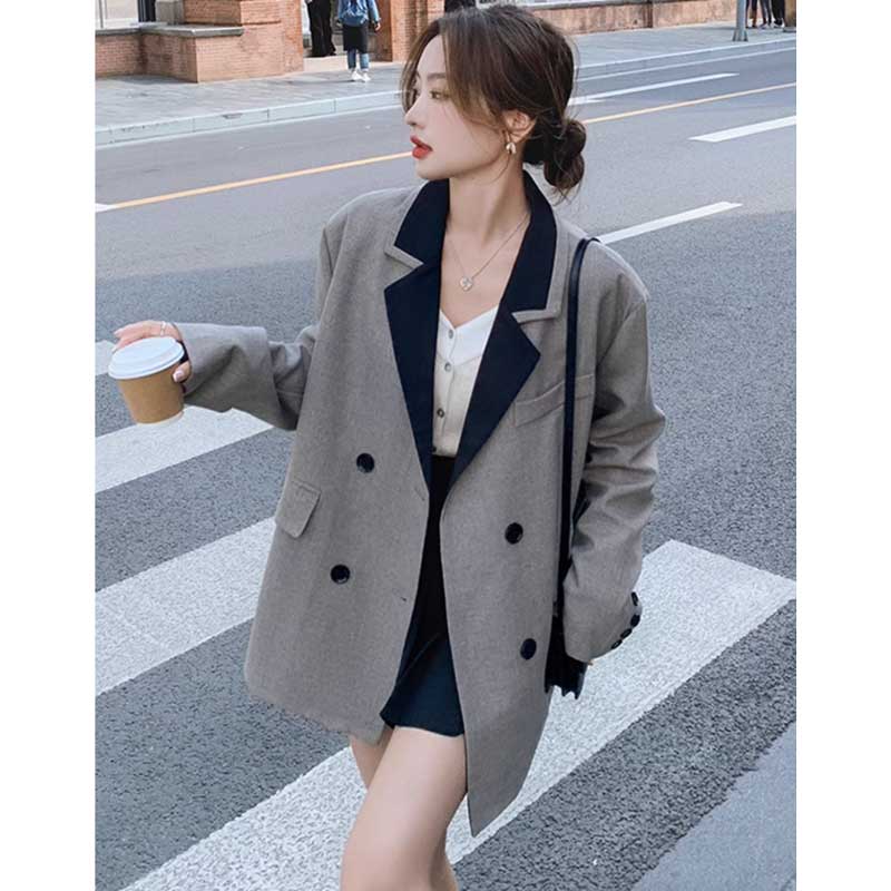 ブラックカラージャケット