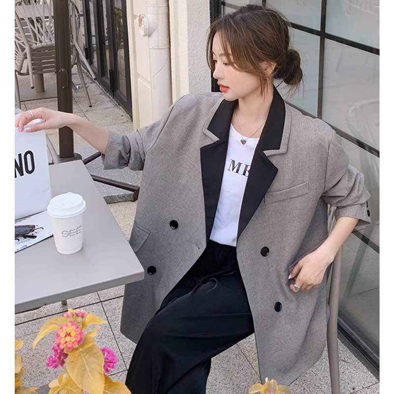 ブラックカラージャケット