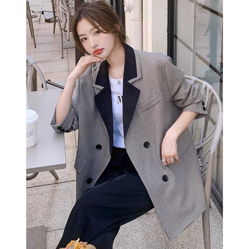 ブラックカラージャケット