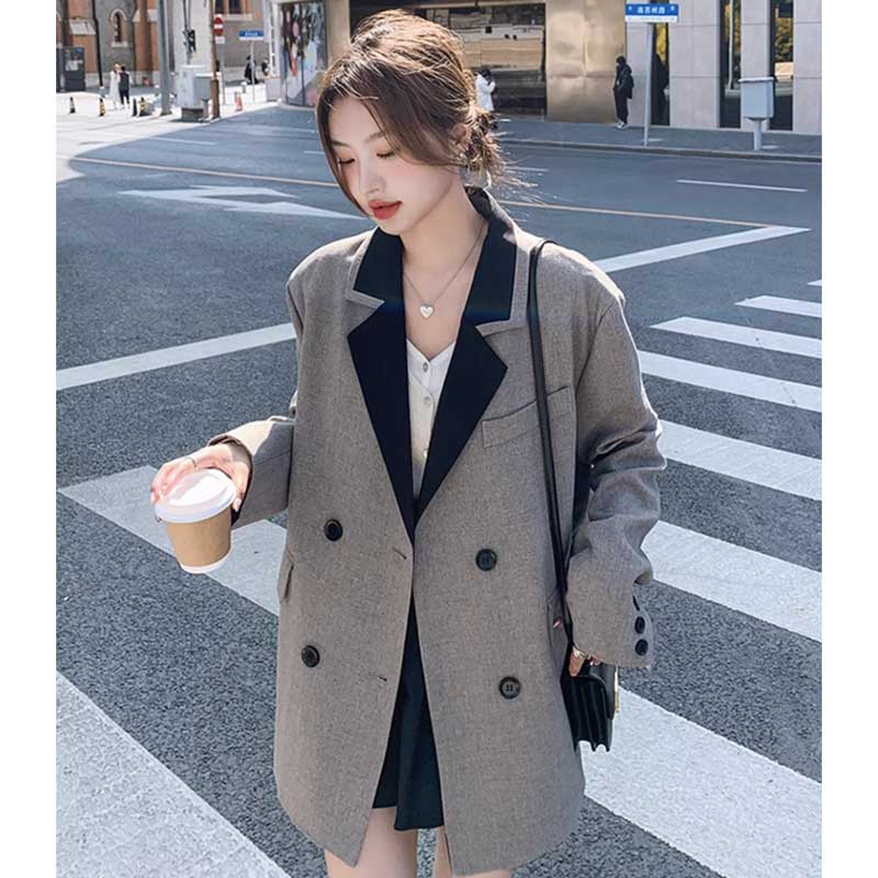 ブラックカラージャケット