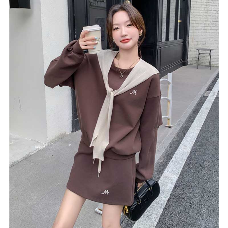 ヘルシースウェットセットアップ