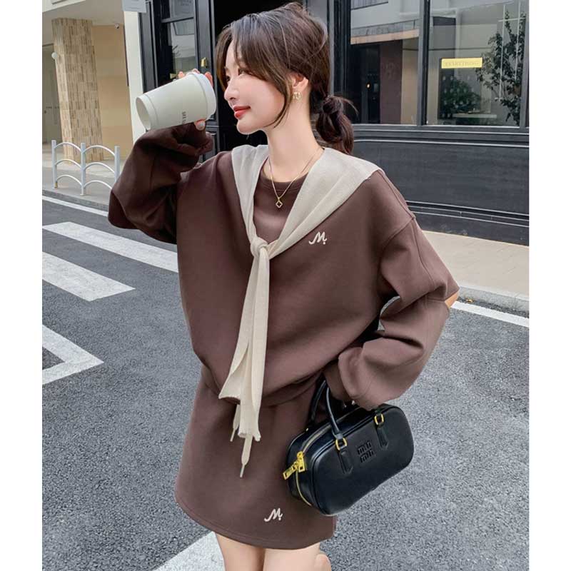 ヘルシースウェットセットアップ