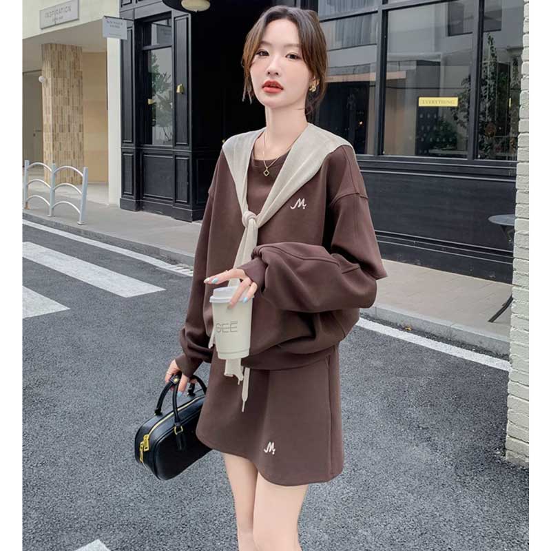 ヘルシースウェットセットアップ