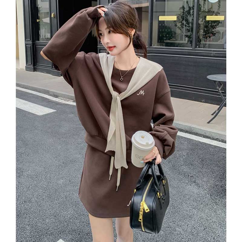 ヘルシースウェットセットアップ