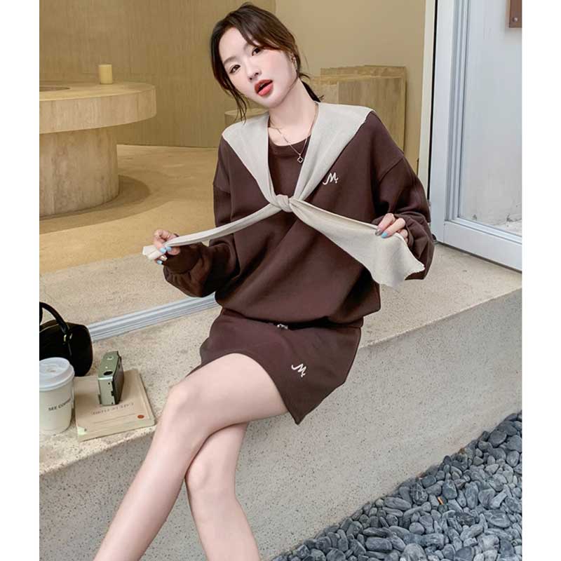 ヘルシースウェットセットアップ