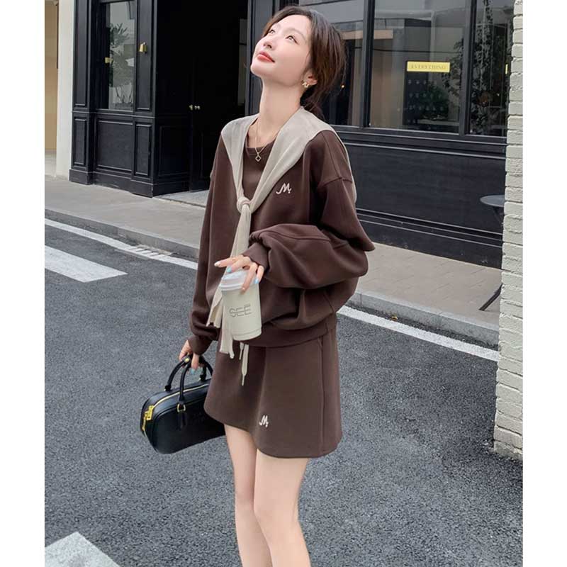 ヘルシースウェットセットアップ